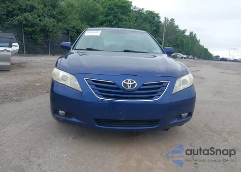 2008 Toyota Camry Xle из США, поврежденный, VIN 4T1BE46KX8U254471